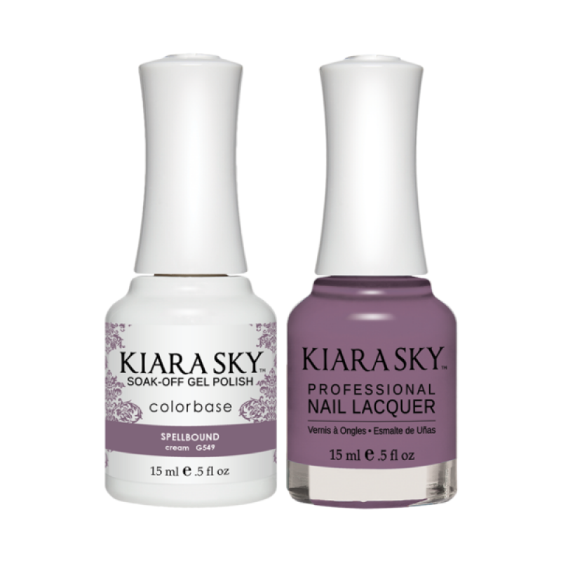 KIARA SKY Matchmaker 15ml - Spellbound 549